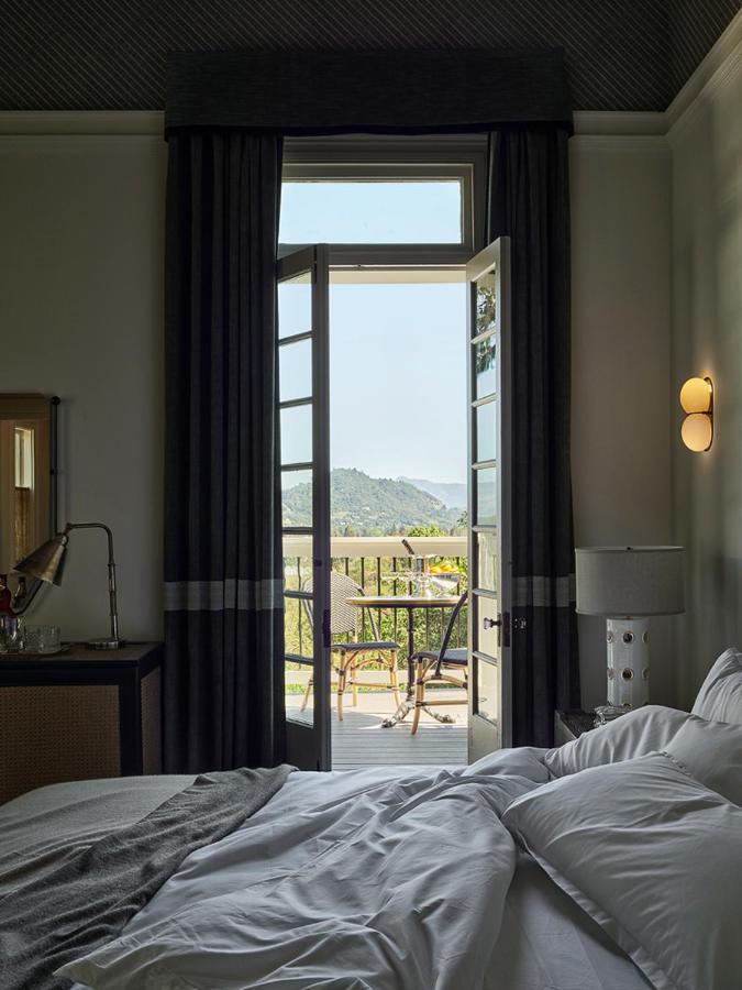 King Room with Balcony at The Madrona