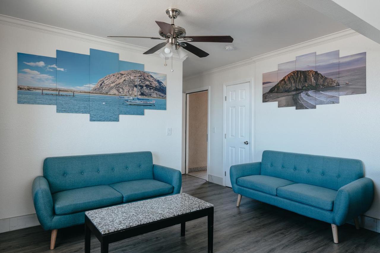 Deluxe Ocean View King Suite - Upstairs, Non-Smoking, No Pets at Sea Air Inn & Suites - Downtown - Restaurant Row
