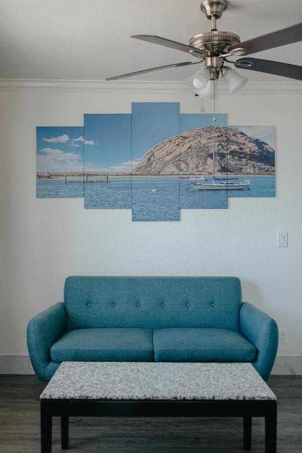 Deluxe Ocean View King Suite - Upstairs, Non-Smoking, No Pets at Sea Air Inn & Suites - Downtown - Restaurant Row