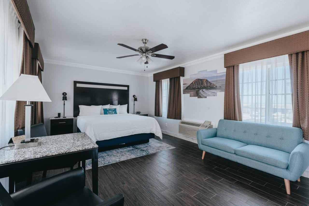 Deluxe Junior King Suite - Downstairs, Non-Smoking, No Pets at Sea Air Inn & Suites - Downtown - Restaurant Row