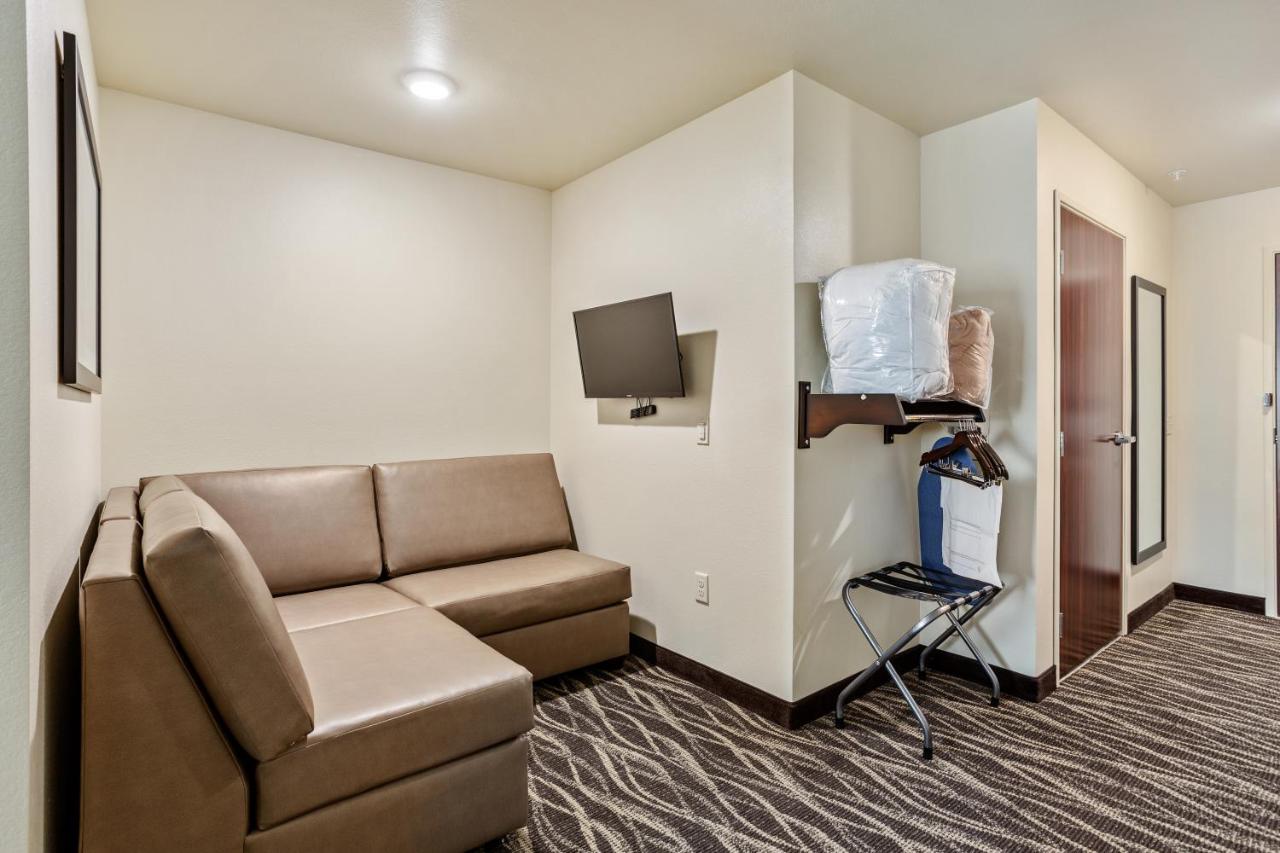 Studio - Disability Access at Cobblestone Hotel & Suites-Little Chute
