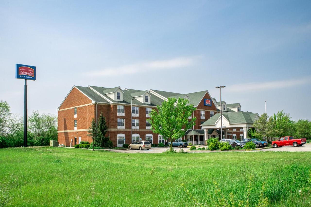 | FairBridge Inn & Suites Marion