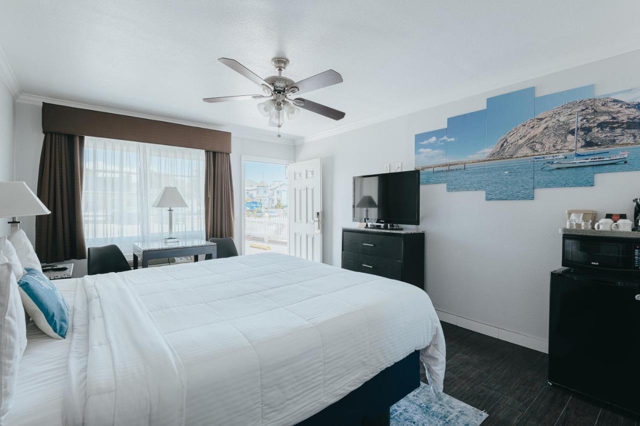 Deluxe King Room - Downstairs, Non-Smoking, No Pets at Sea Air Inn & Suites - Downtown - Restaurant Row