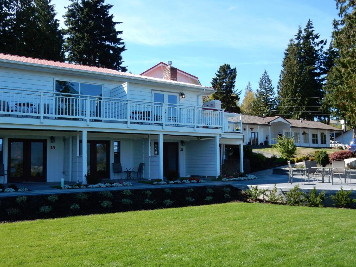 | Anacortes Ship Harbor Inn
