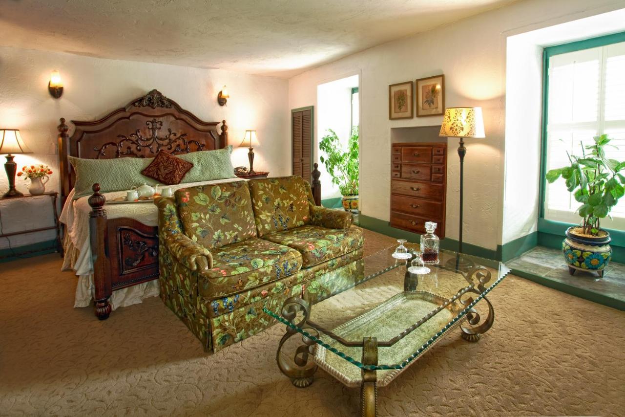 | St. Francis Inn - Saint Augustine