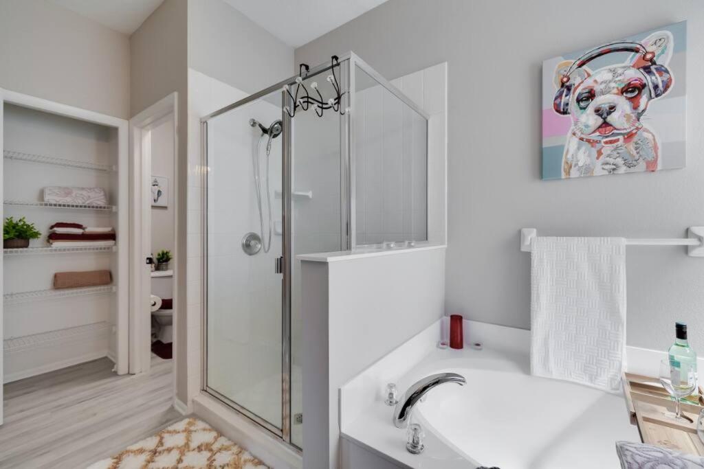  | Luxury 6-bedrooms -- 15 mins to Disney