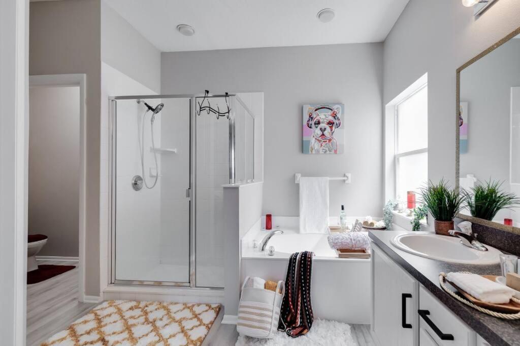  | Luxury 6-bedrooms -- 15 mins to Disney