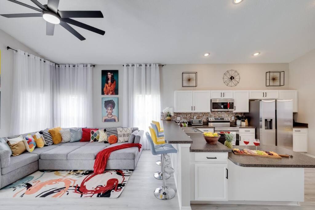  | Luxury 6-bedrooms -- 15 mins to Disney