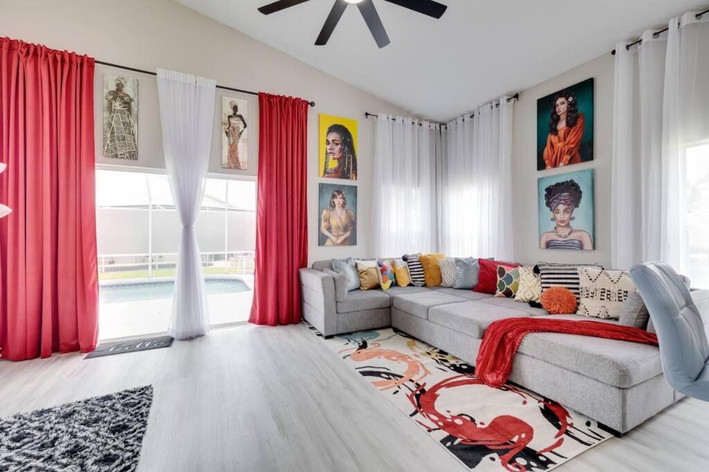  | Luxury 6-bedrooms -- 15 mins to Disney