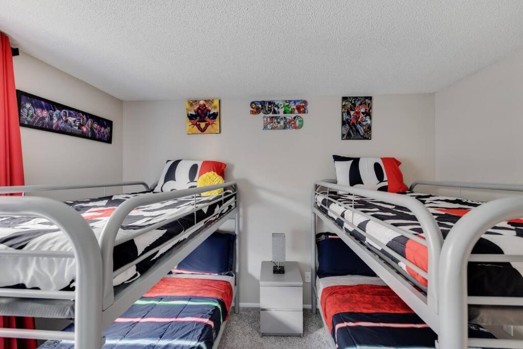  | Luxury 6-bedrooms -- 15 mins to Disney