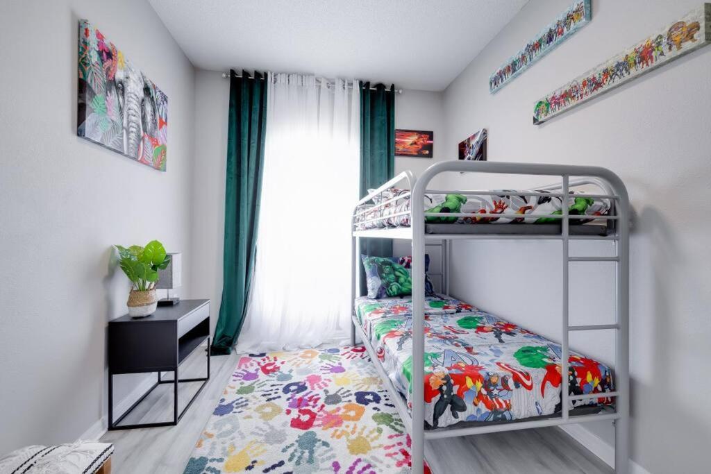  | Luxury 6-bedrooms -- 15 mins to Disney