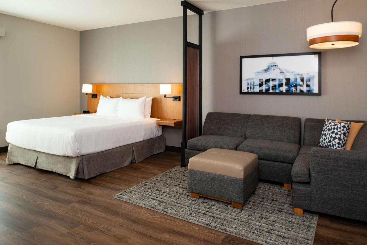 King Room with Roll-In Shower - Disability Access at Hyatt Place Dallas/Rockwall