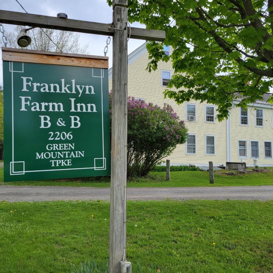  | Franklyn Farm Inn