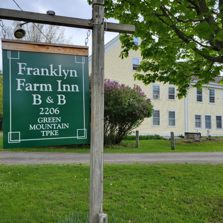 | Franklyn Farm Inn