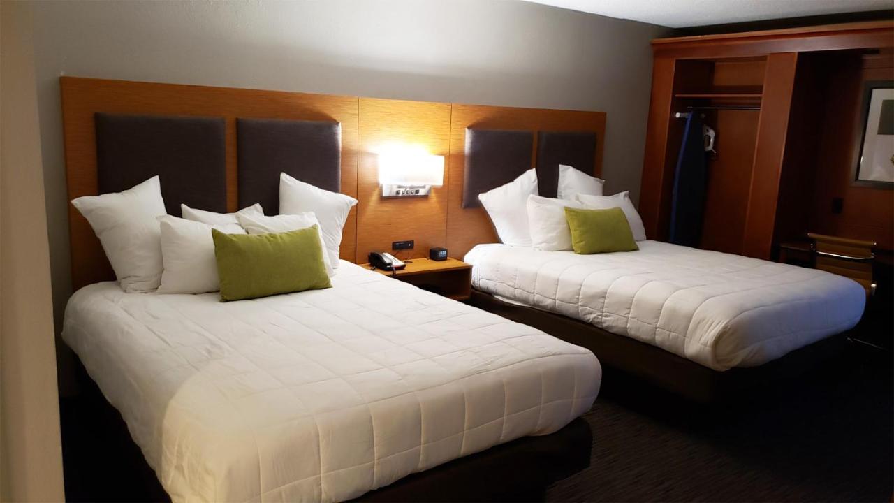 Studio with 2 Queen Beds - Non-Smoking at Extended Stay America Suites - Springfield