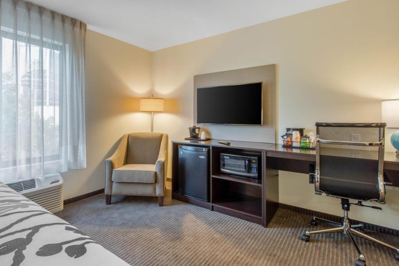 King Room - Accessible/Non-Smoking at Comfort Inn St. Louis Airport