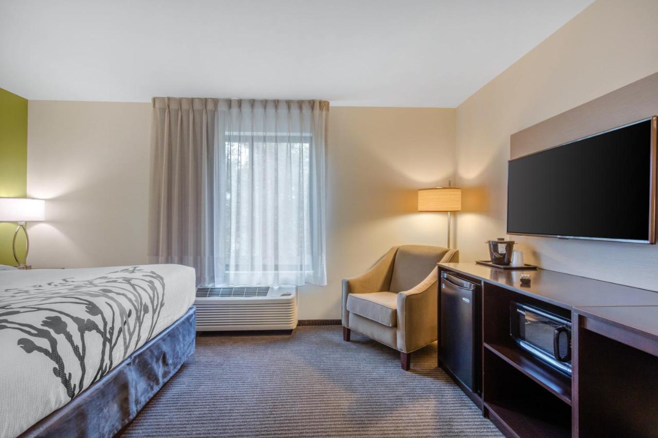 King Room - Accessible/Non-Smoking at Comfort Inn St. Louis Airport
