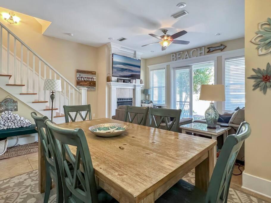  | Seaside Escape 4BR/4BA Steps to Beach