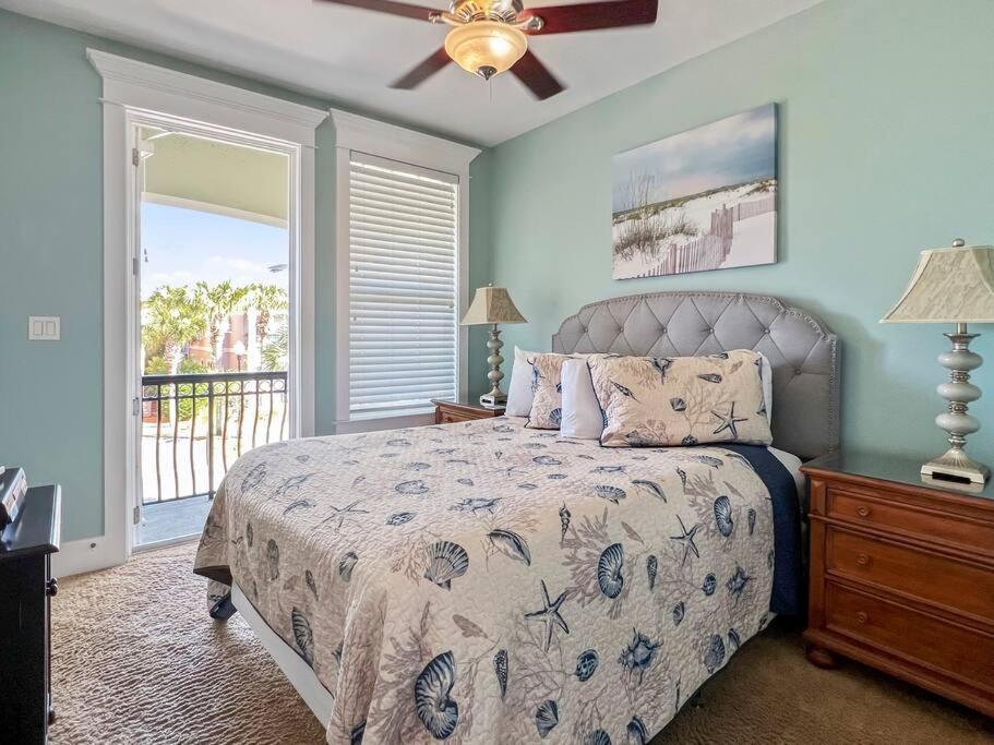  | Seaside Escape 4BR/4BA Steps to Beach