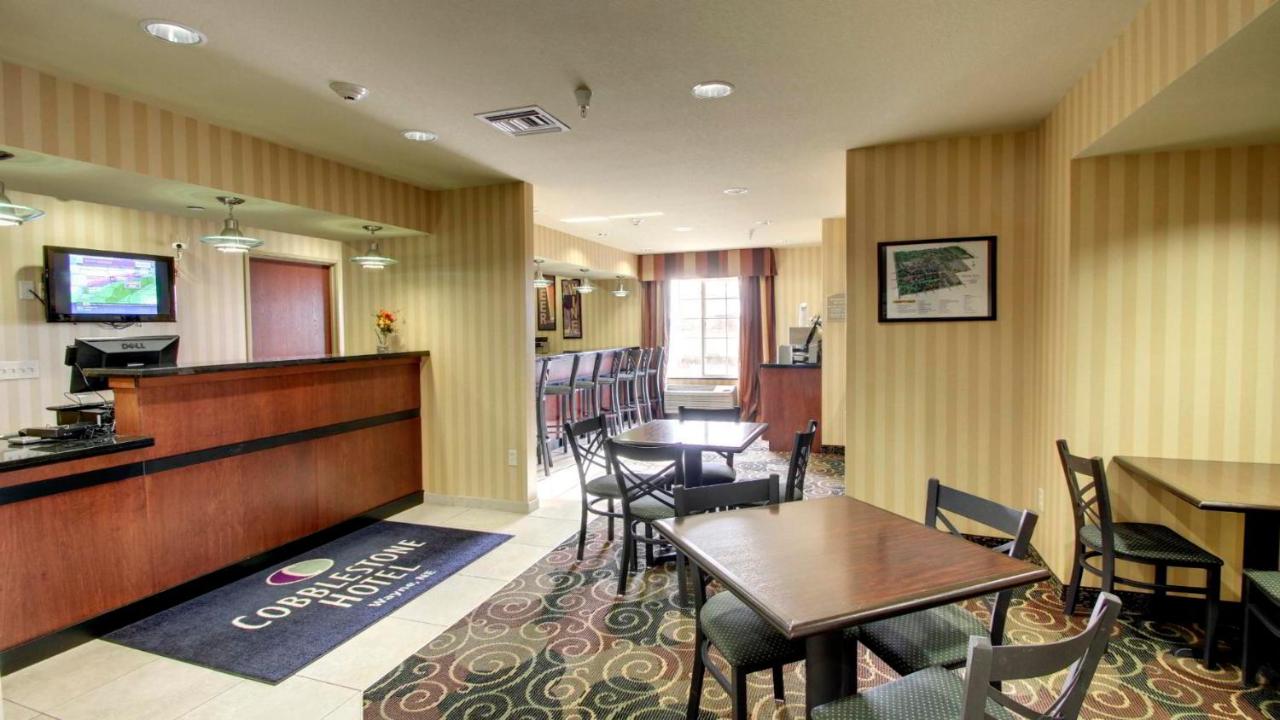 | Cobblestone Hotel - Wayne