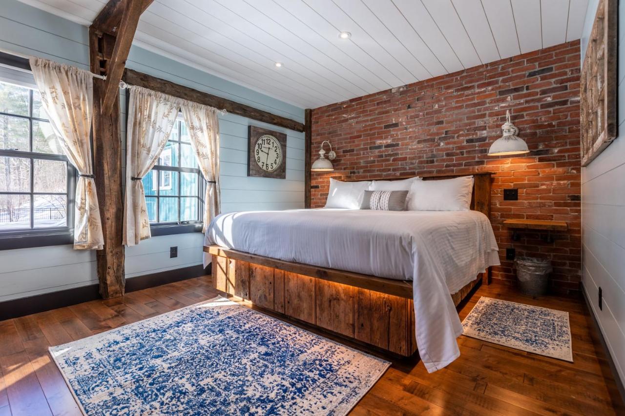 | The Barnstead Inn