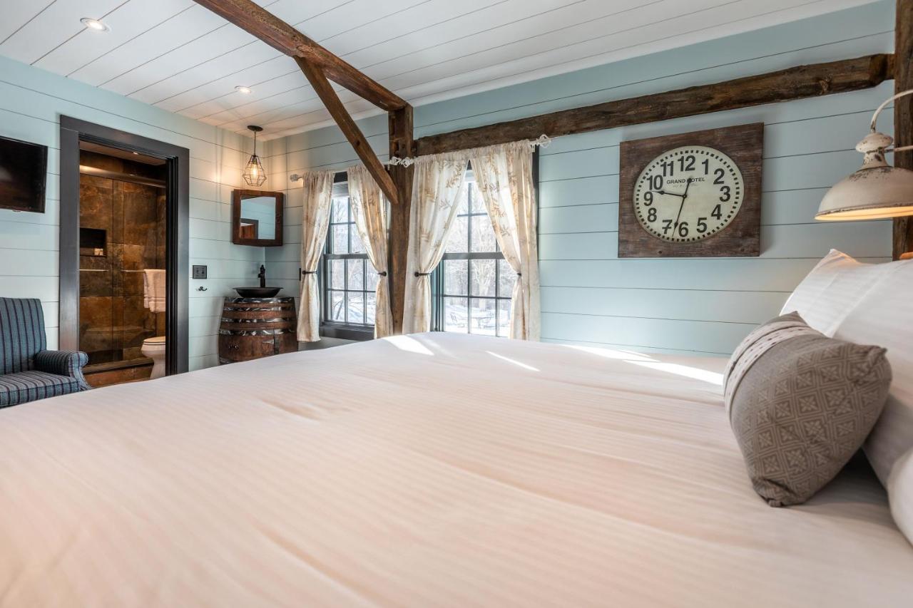 | The Barnstead Inn