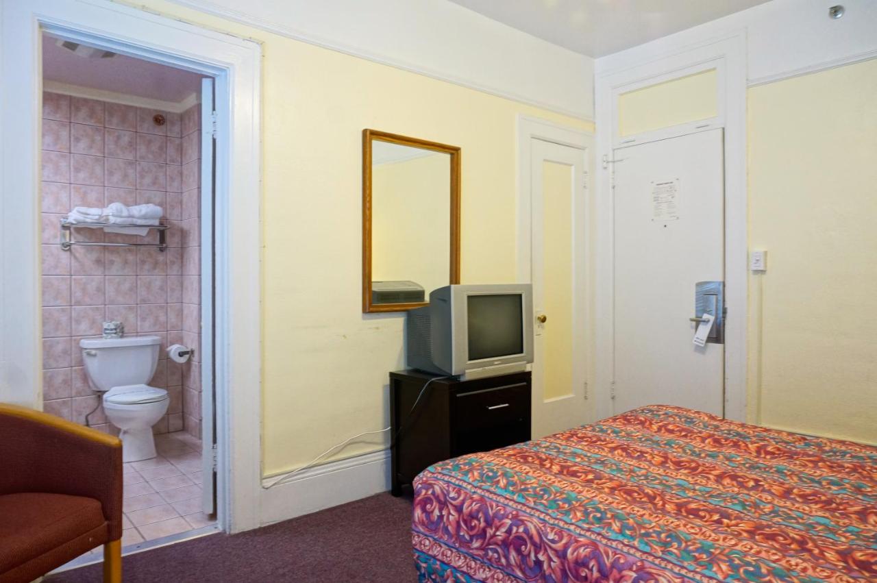 Double Room at Grant Hotel
