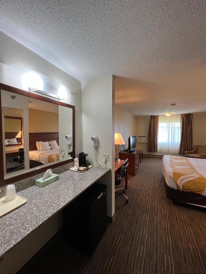 King Room - Non-Smoking at Quality Inn Mitchell I-90