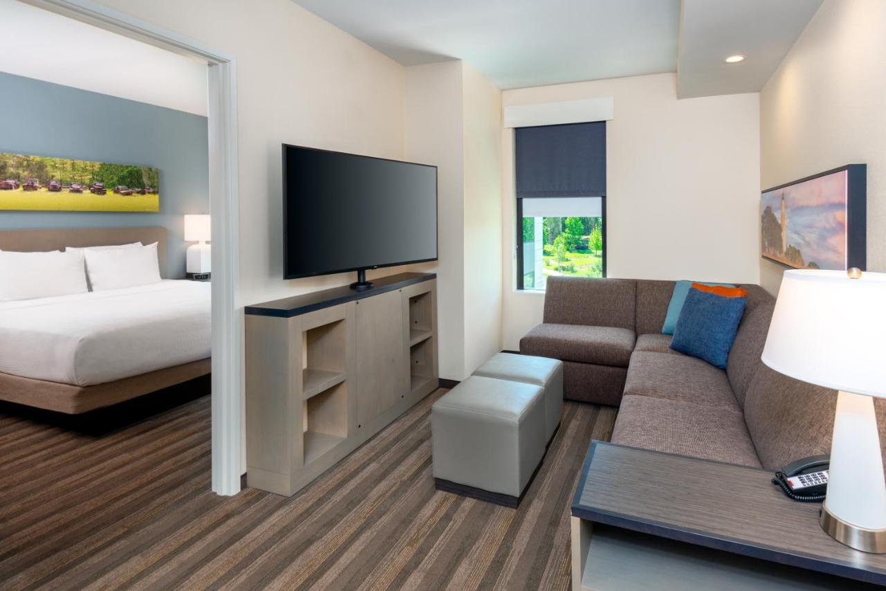 King Suite at Hyatt House Tallahassee Capitol – University
