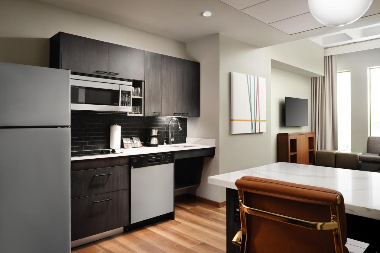 Two Bedroom Suite with Two Queen Beds at Hyatt House LAX/Century Blvd