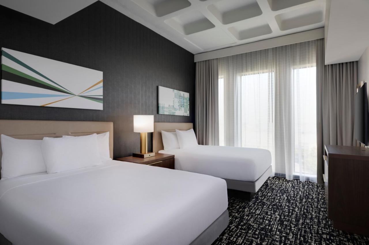 Two Bedroom Suite with Two Queen Beds at Hyatt House LAX/Century Blvd
