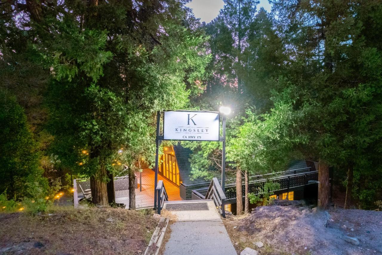  | The Kingsley Hotel