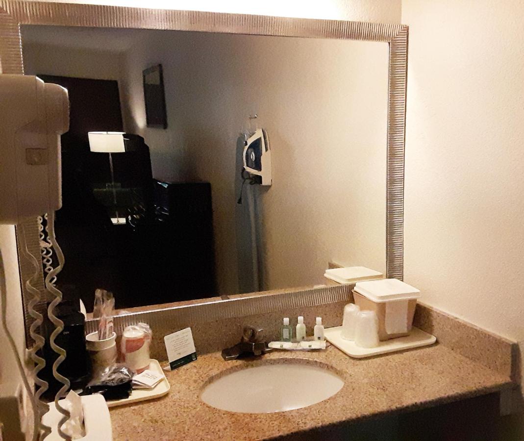 Double Room with Two Double Beds - Non-Smoking at Quality Inn Morganton Southeast