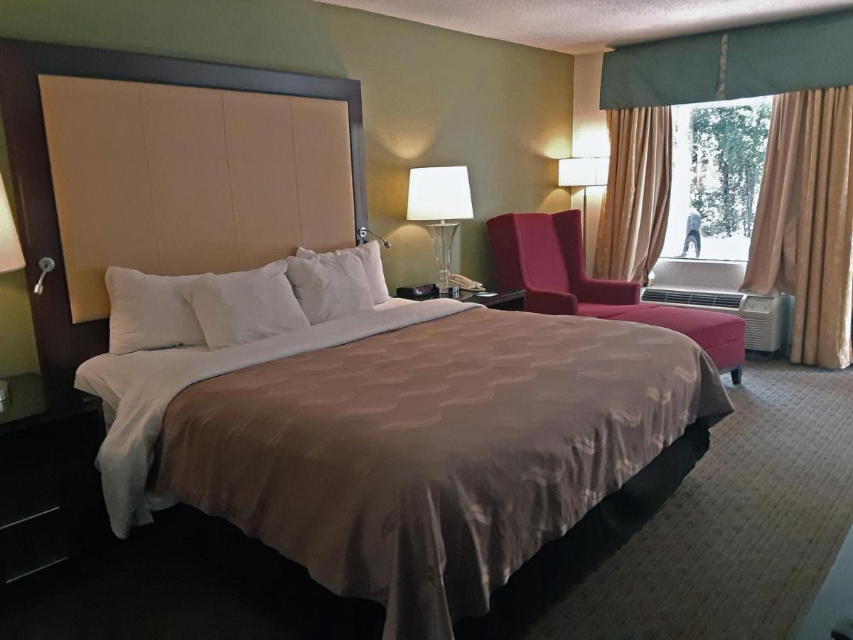 King Room - Non-Smoking at Quality Inn Morganton Southeast