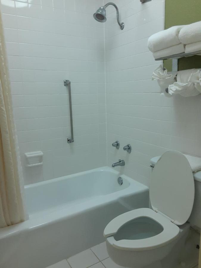 Double Room with Two Double Beds - Non-Smoking at Quality Inn Morganton Southeast