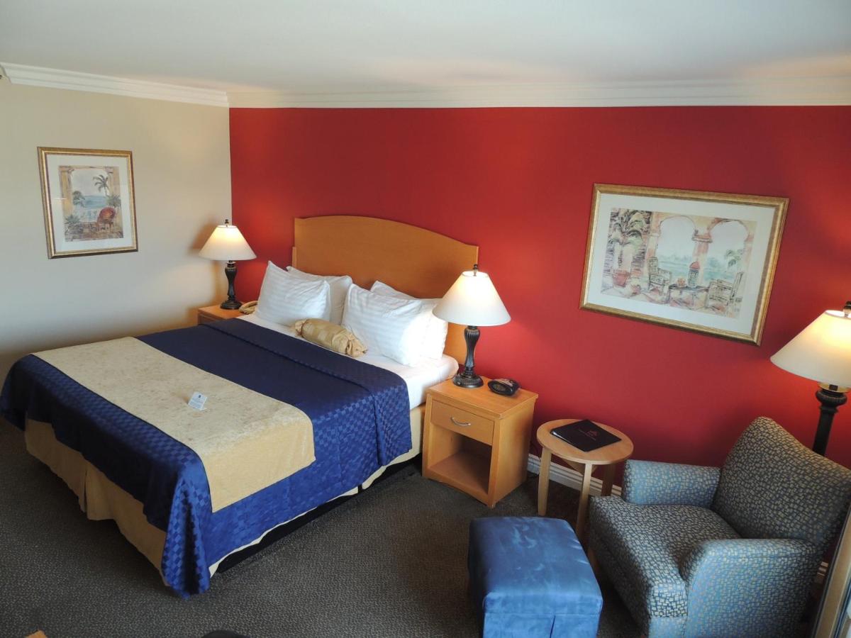 King Room - Disability Access/Non-Smoking at Best Western Plus Anaheim Orange County Hotel