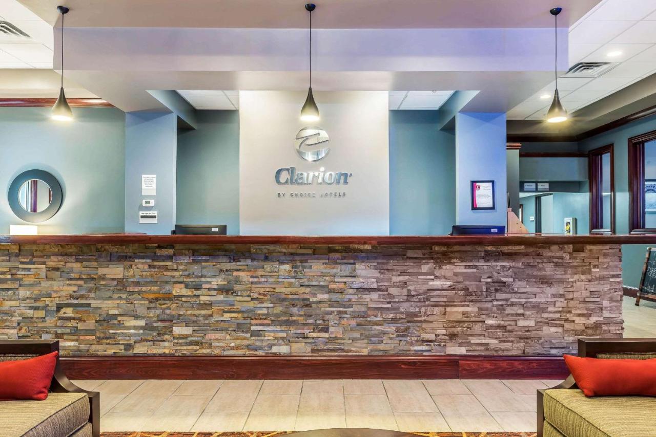| Clarion Inn Belle Vernon