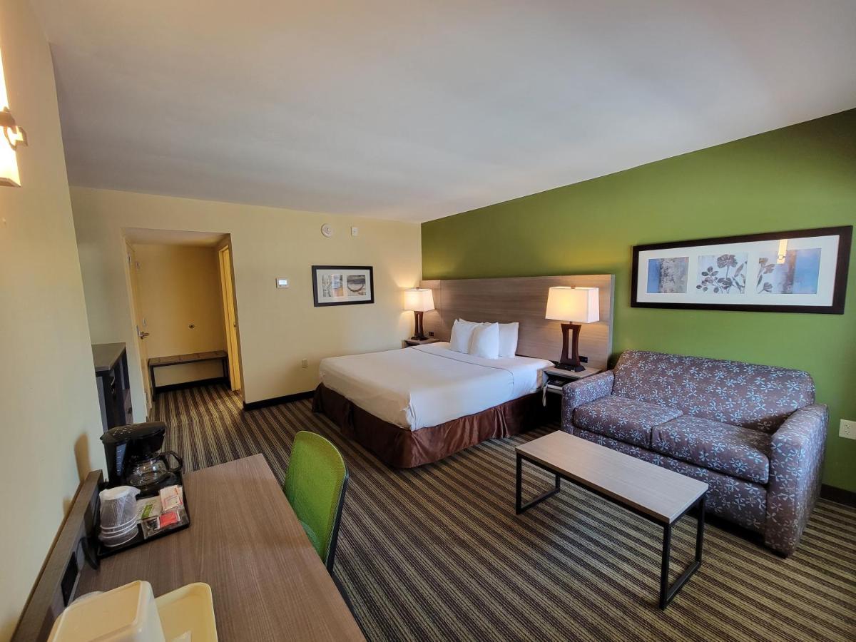 King Room - Smoking at Quality Inn Flamingo
