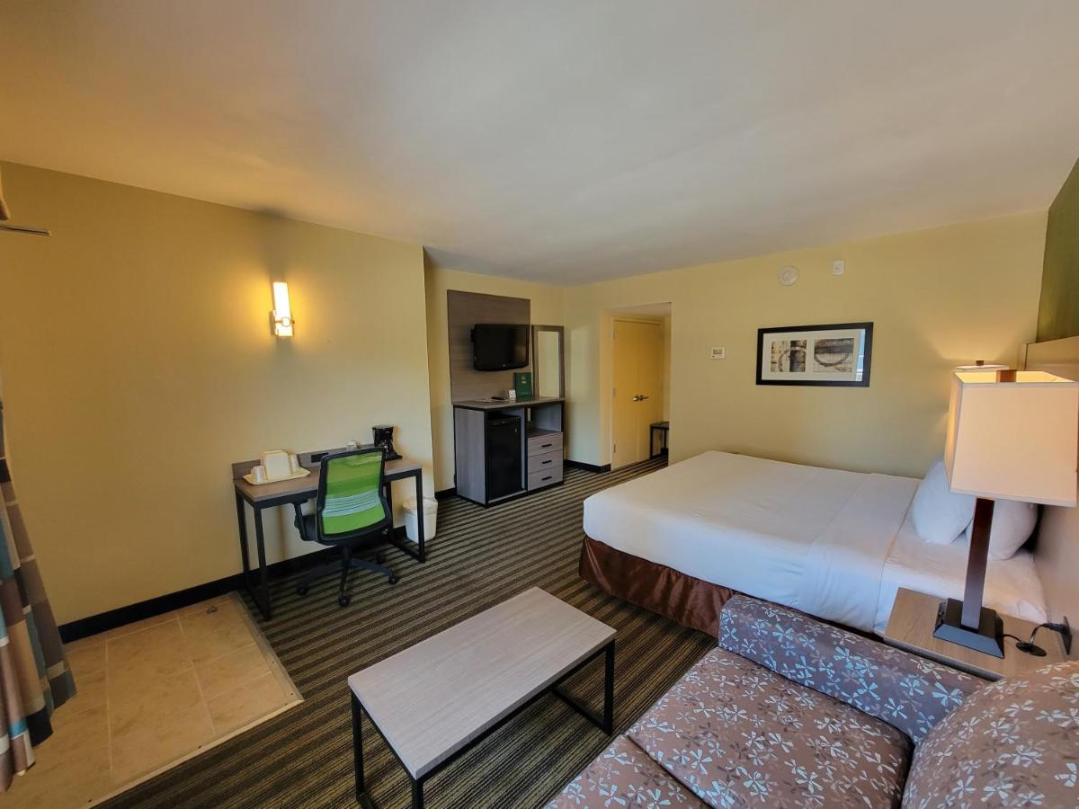 King Room - Smoking at Quality Inn Flamingo