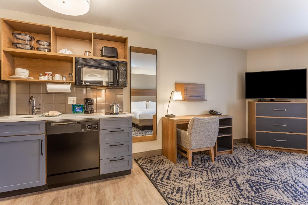 King Suite - Non-Smoking at Candlewood Suites O Fallon by IHG