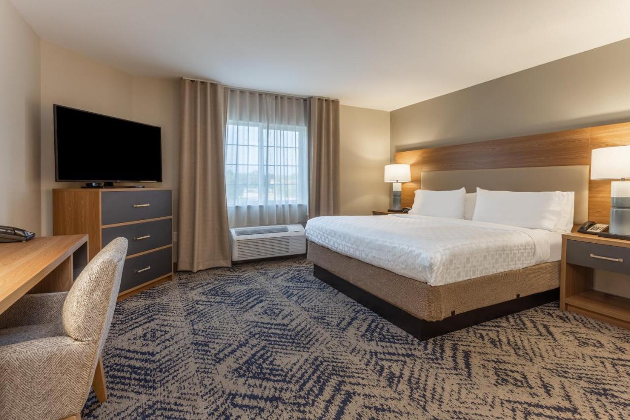 King Suite - Non-Smoking at Candlewood Suites O Fallon by IHG