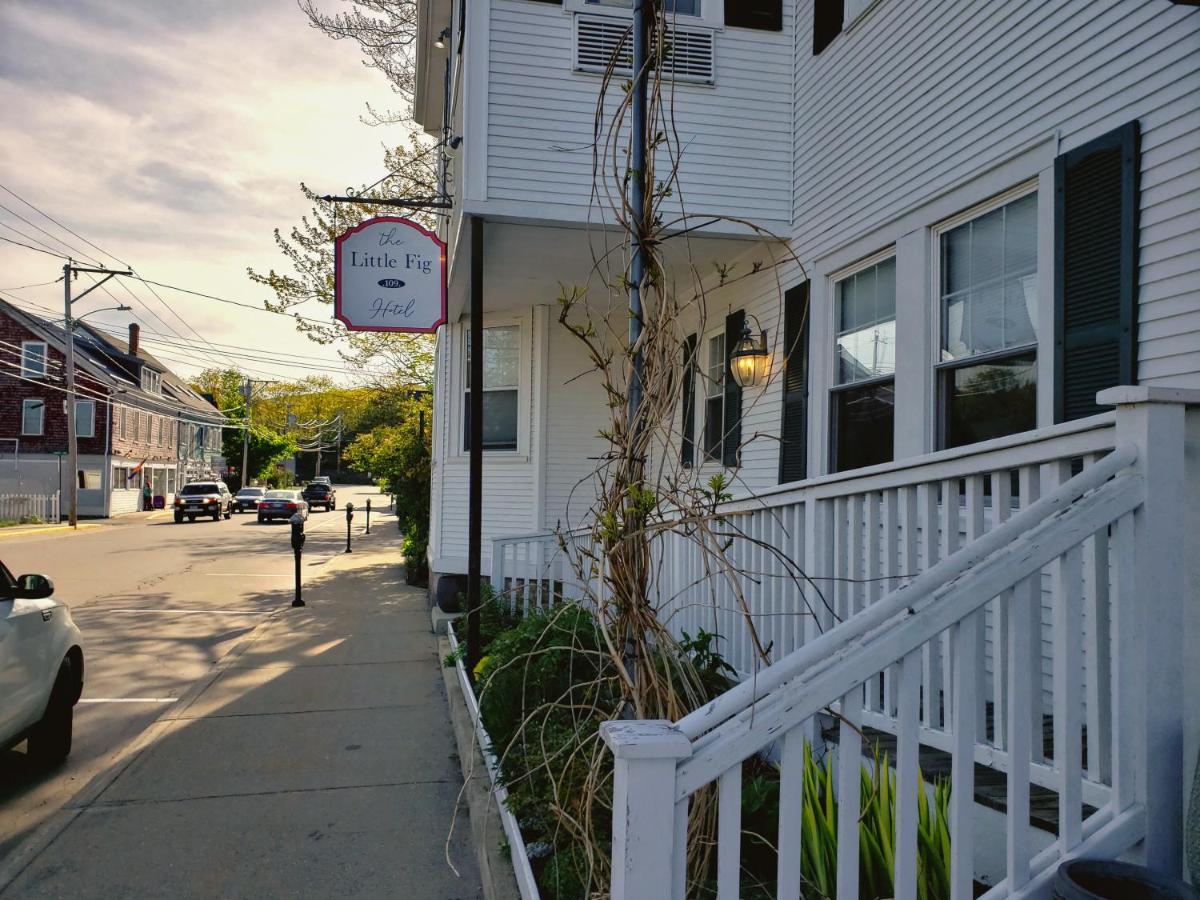 | Little Fig Hotel