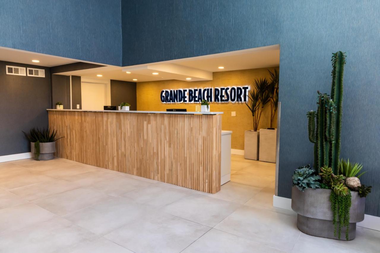 | Grande Beach