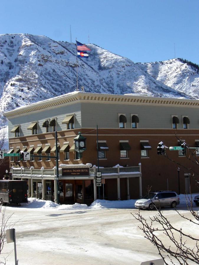  | General Palmer Hotel
