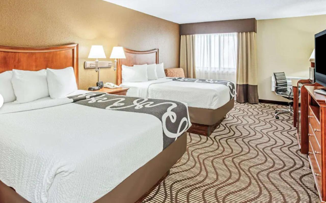 Single Room With Double Beds at La Quinta Inn & Suites by Wyndham Minneapolis-Minnetonka