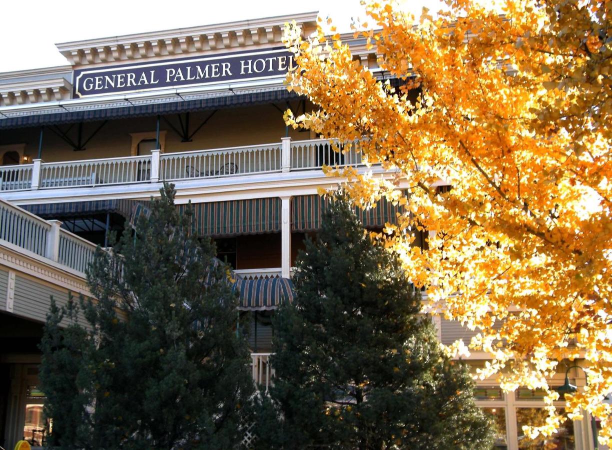  | General Palmer Hotel