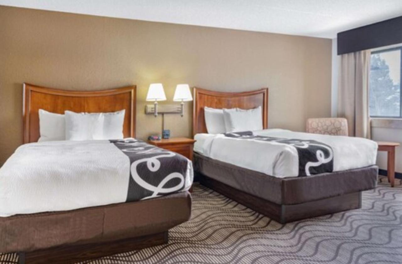 2 Full Beds, Mobility/Hearing Impaired Accessible Room, Non-Smoking at La Quinta Inn & Suites by Wyndham Minneapolis-Minnetonka