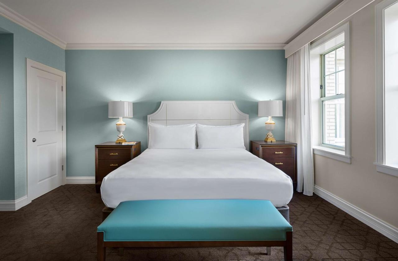 King Room at The Royal Sonesta Chase Park Plaza St. Louis