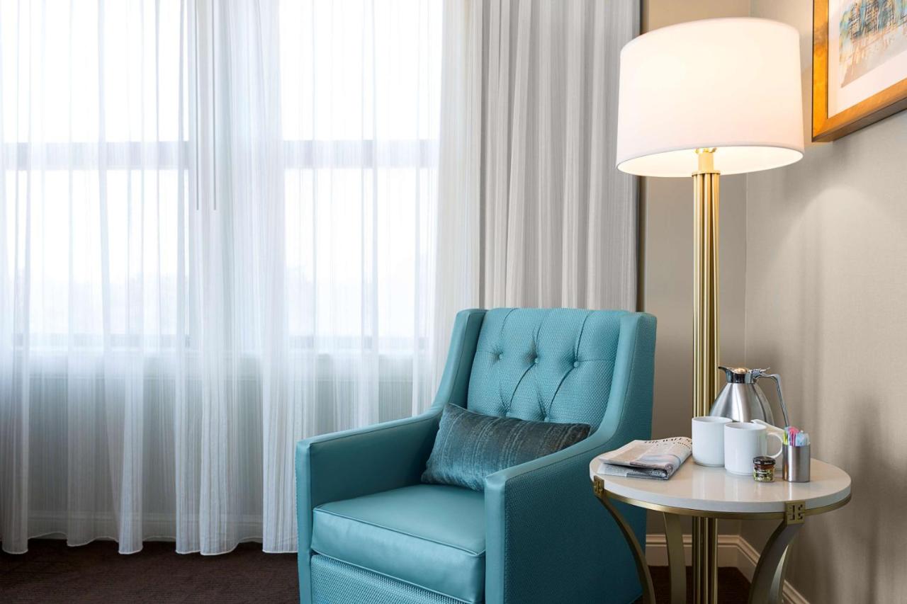 One-Bedroom King Suite at The Royal Sonesta Chase Park Plaza St. Louis