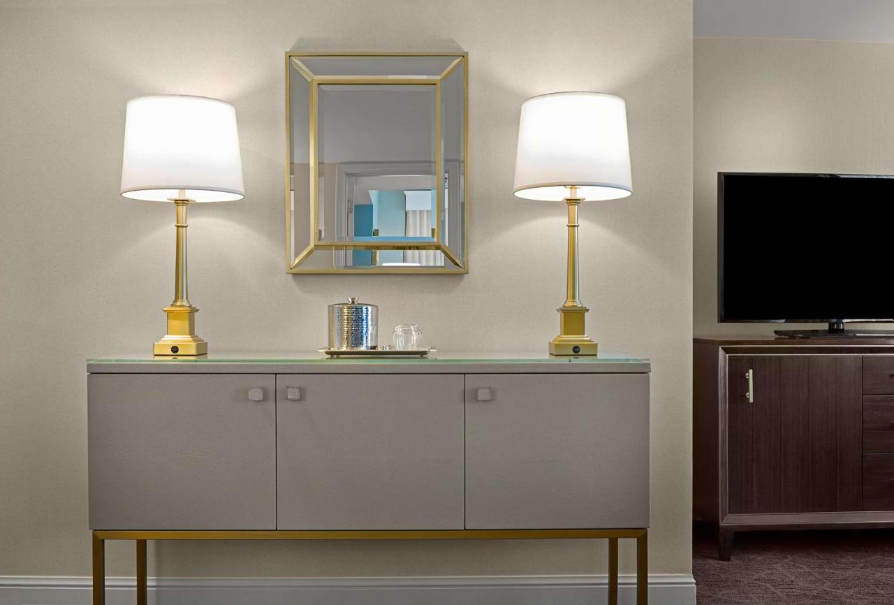 One-Bedroom King Suite at The Royal Sonesta Chase Park Plaza St. Louis